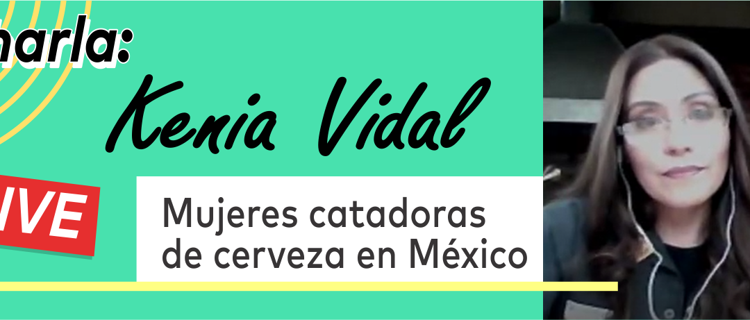 Mujeres catadoras de cerveza en México
