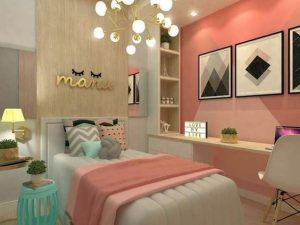 Dormitorio de un adolescente