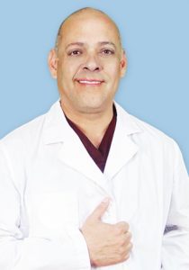 Dr. Juan Medrano