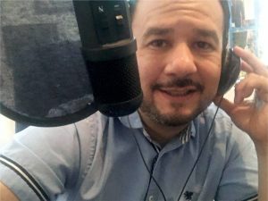 FM Globo - Gustavo