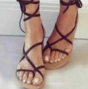 Split-Toe