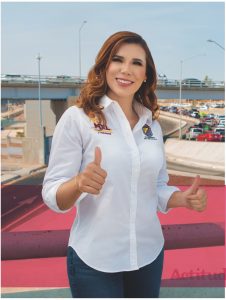 Marina del Pilar Ávila Olmeda