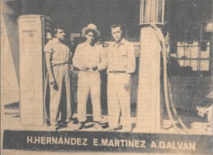 Historia con Aroma a Gasolina - Grupo Dagal