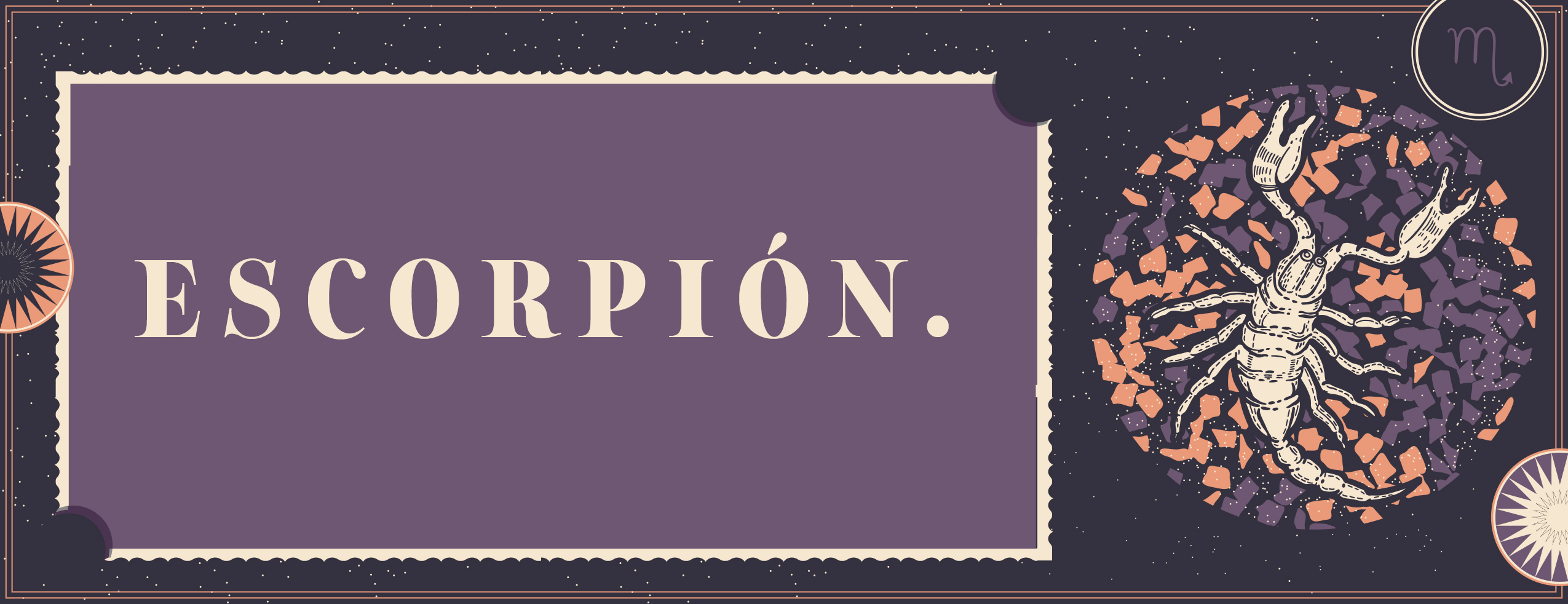 Horoscopo_MainBanner Escorpión