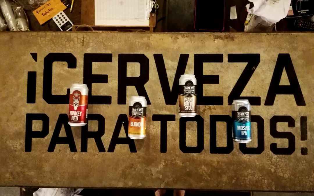 CUATRO excelentes opciones en cerveza artesanal – Ana Castillo