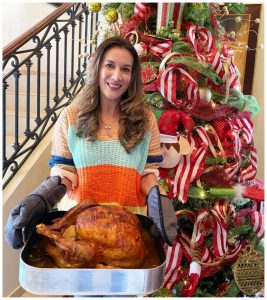 Receta de Pavo