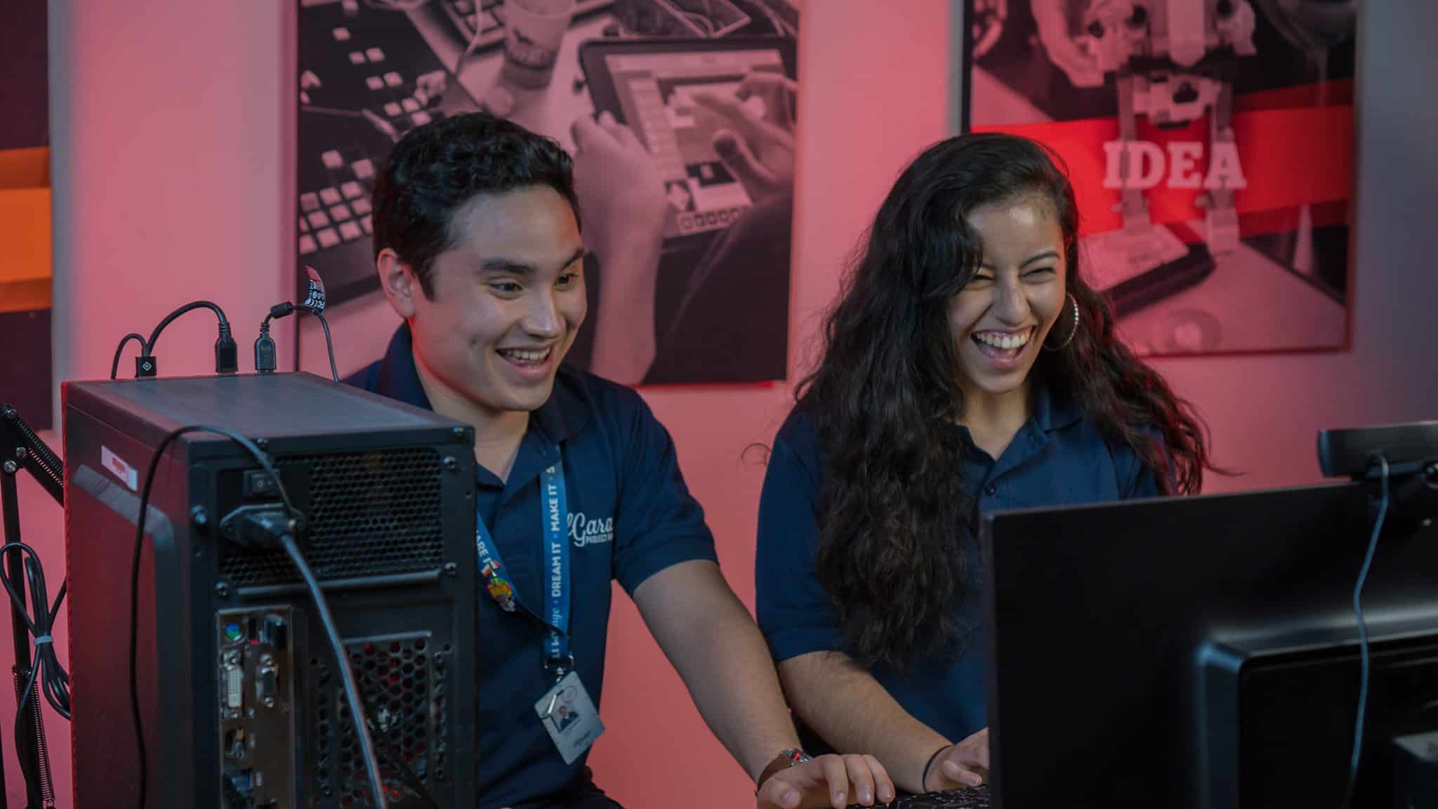 MODELOS CURSOS ONLINE Garage Hub