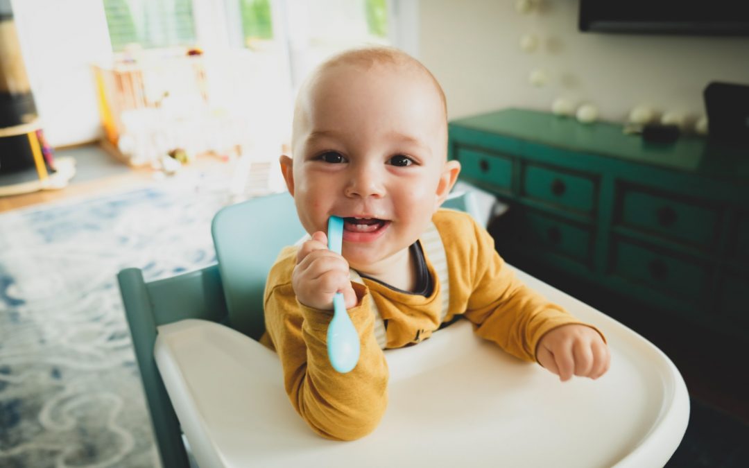 Nutre bien a tu bebé después de tu período de lactancia – Consejo Nutricional