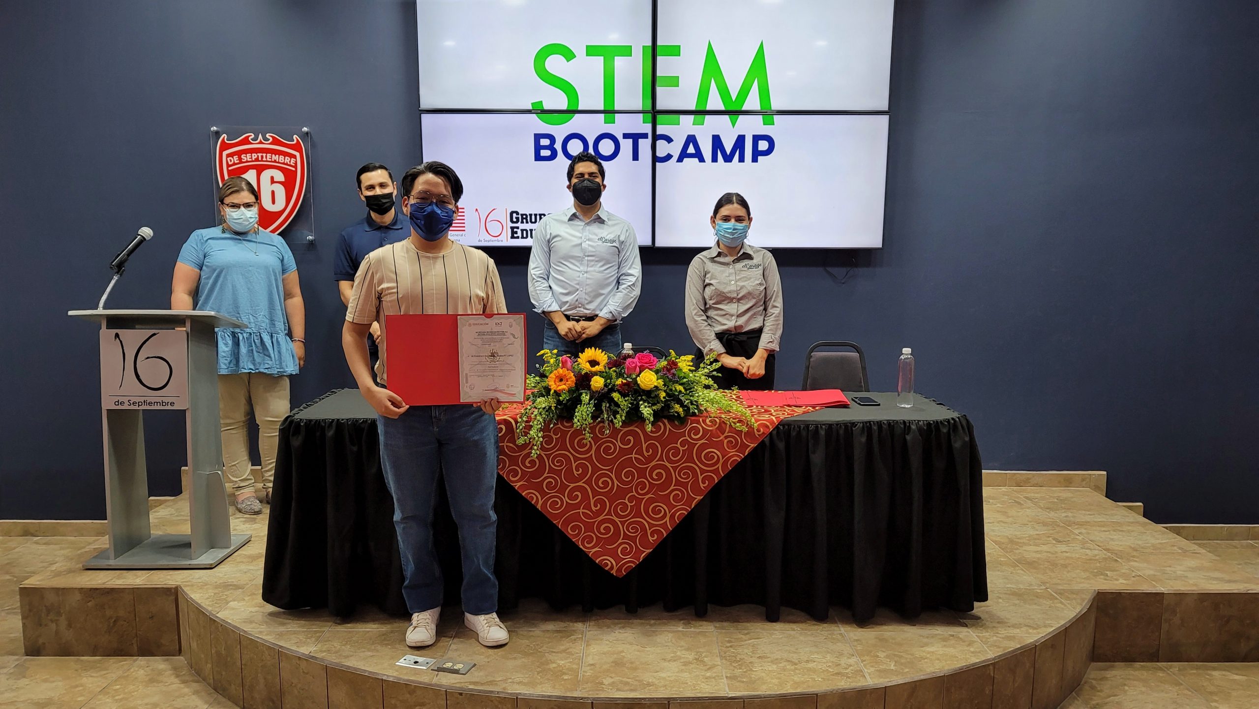 STEM BootCamp