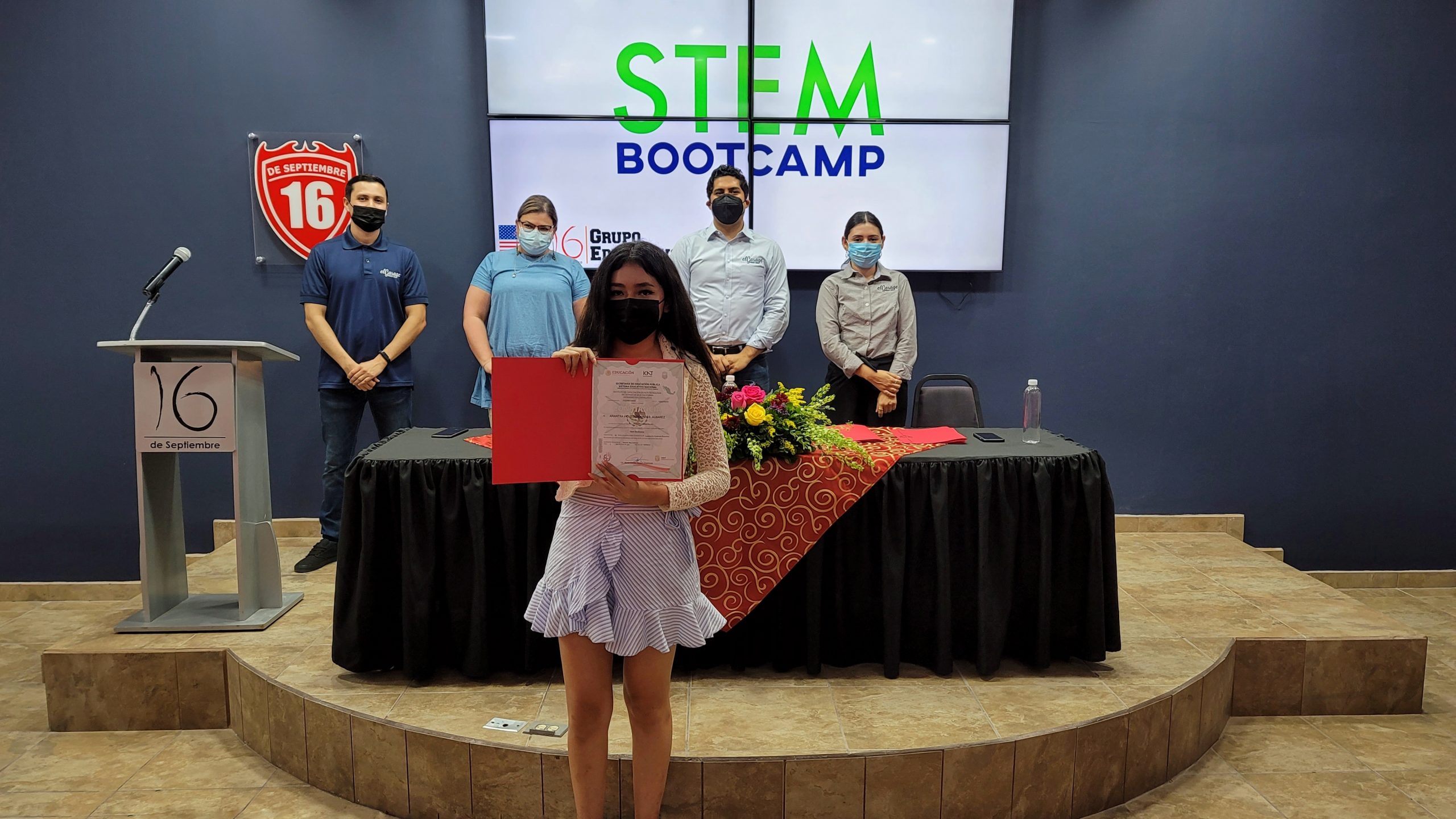 STEM BootCamp