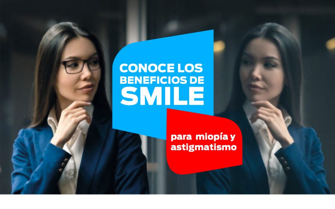Conoce los beneficios de Smile – Dr. David Méndez Noble