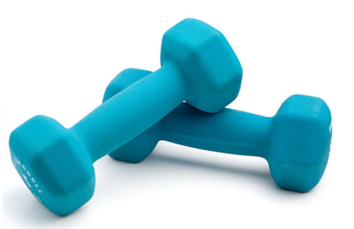 fitness 3 pesas