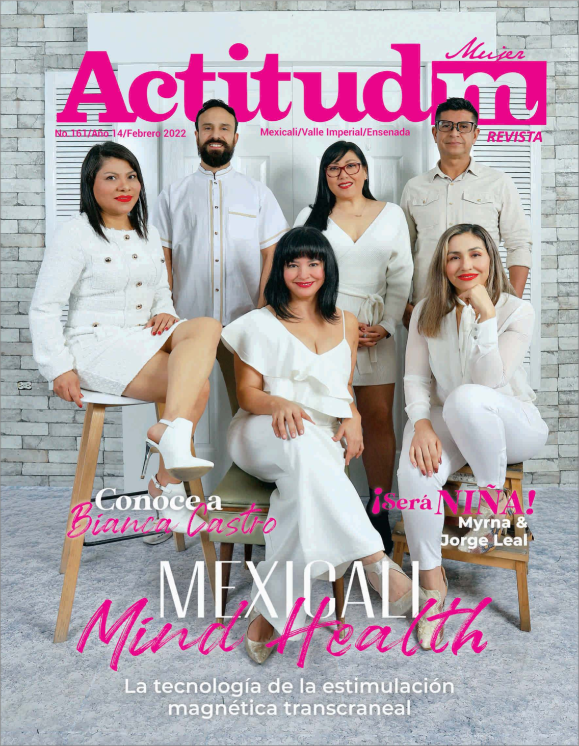 Revista Actitud M - Febrero 2022