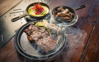 Yumano Restaurante ofrece una experiencia gastronómica inolvidable en Valle de Guadalupe