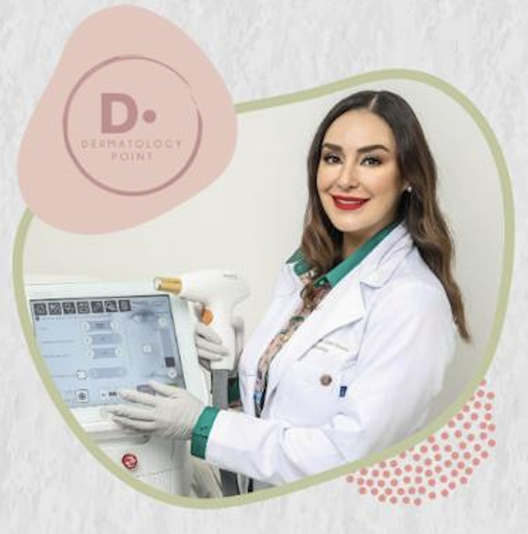 Dermatology Point - Dra. Ma. Dolores Alvarez